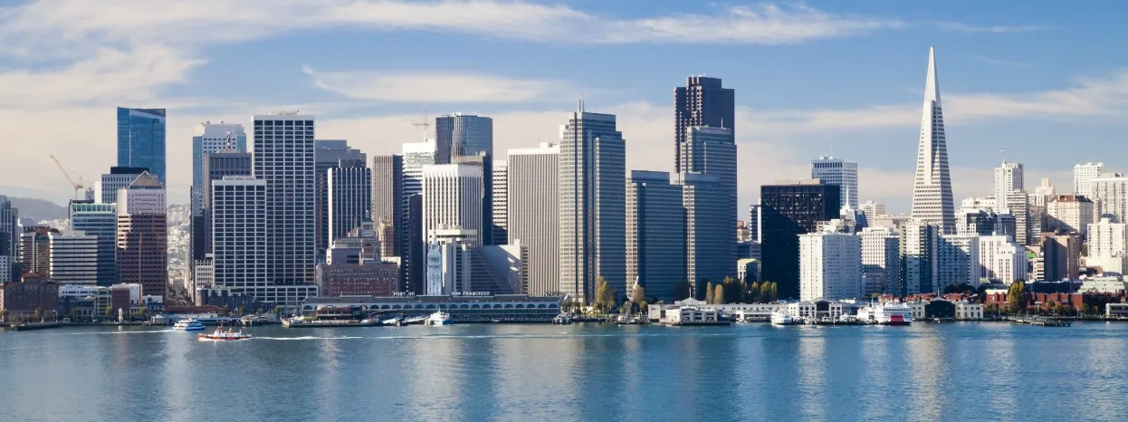 Top 5 des hôtels historiques de San Francisco